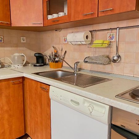 Apartment Panorama-Place For You With Amazing View スプリト エクステリア 写真