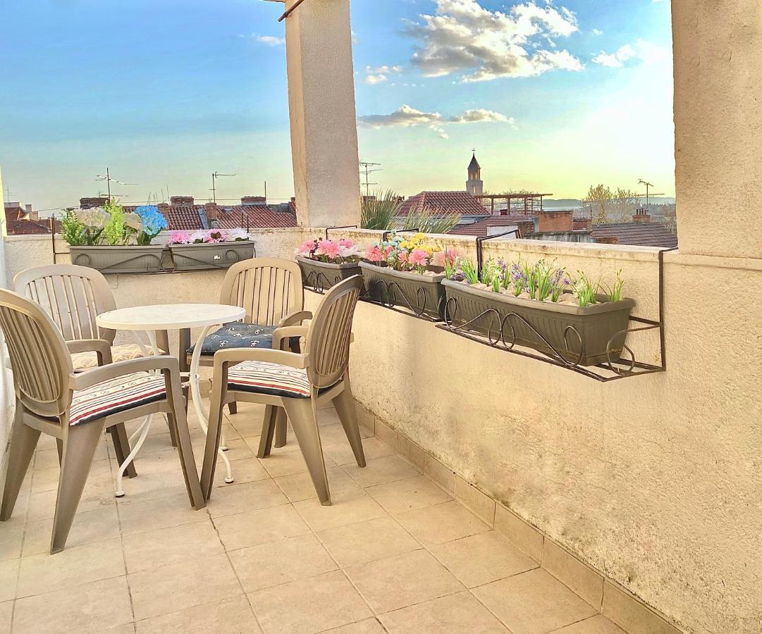 Apartment Panorama-Place For You With Amazing View スプリト エクステリア 写真