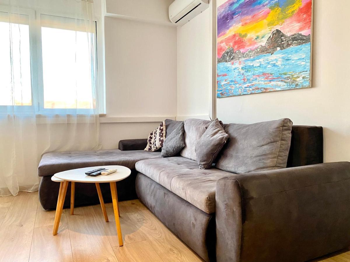 Apartment Panorama-Place For You With Amazing View スプリト エクステリア 写真